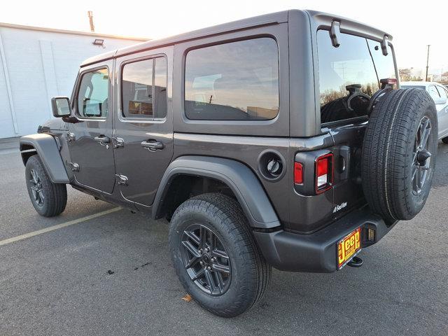 new 2025 Jeep Wrangler car, priced at $49,245