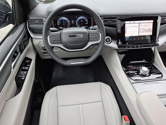 new 2025 Jeep Wagoneer L car, priced at $71,730
