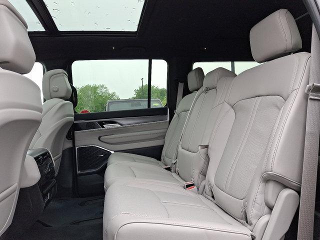 new 2025 Jeep Wagoneer L car, priced at $71,730