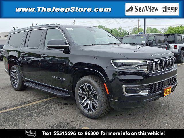 new 2025 Jeep Wagoneer L car, priced at $71,730
