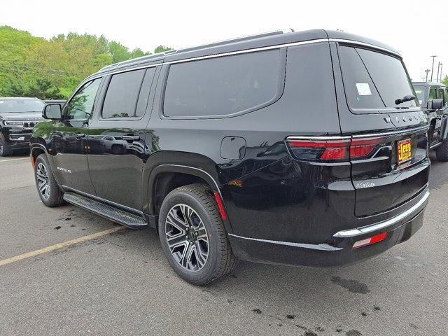 new 2025 Jeep Wagoneer L car, priced at $71,730