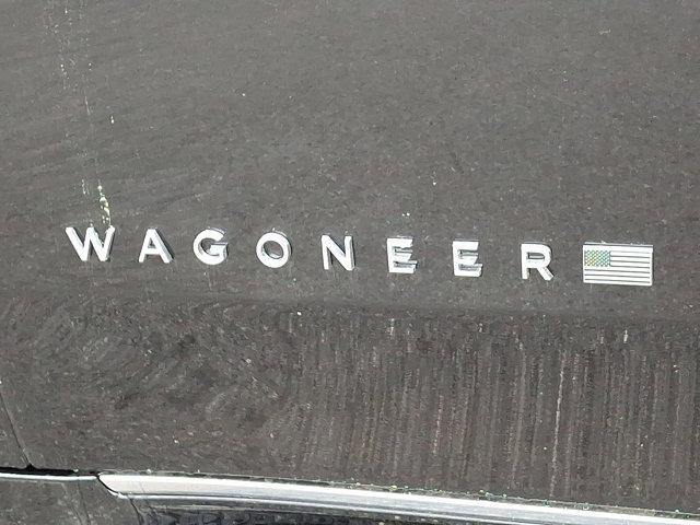 new 2025 Jeep Wagoneer L car, priced at $71,730