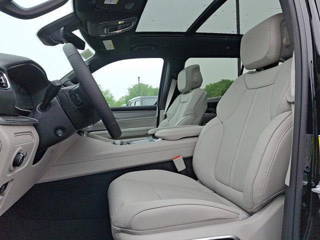 new 2025 Jeep Wagoneer L car, priced at $71,730