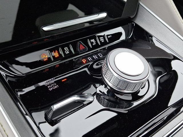 new 2025 Jeep Wagoneer L car, priced at $71,730