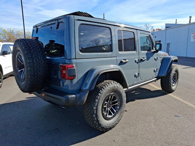 new 2024 Jeep Wrangler car, priced at $75,725