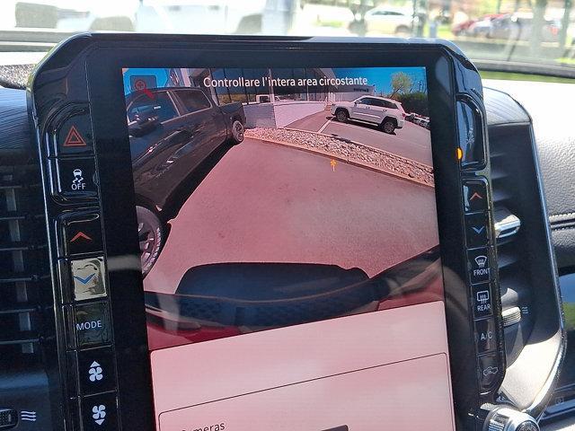 new 2025 Ram 1500 car, priced at $72,775