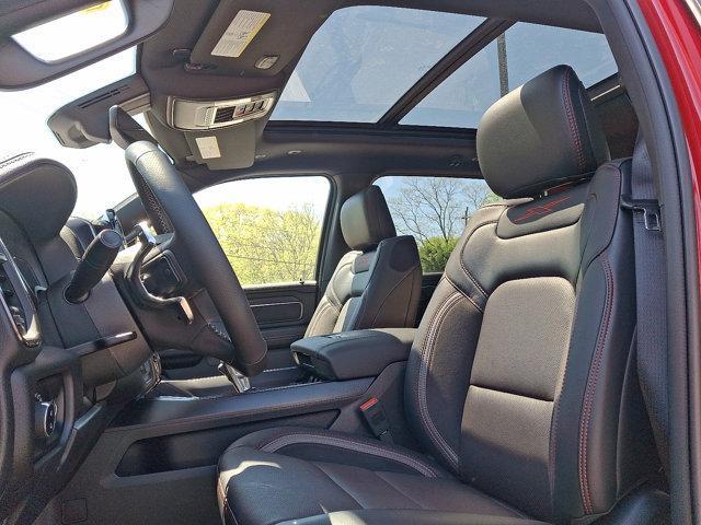 new 2025 Ram 1500 car, priced at $72,775