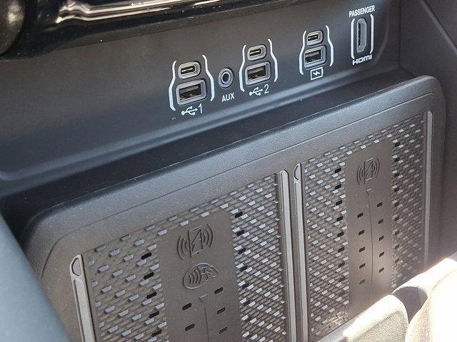 new 2025 Ram 1500 car, priced at $72,775