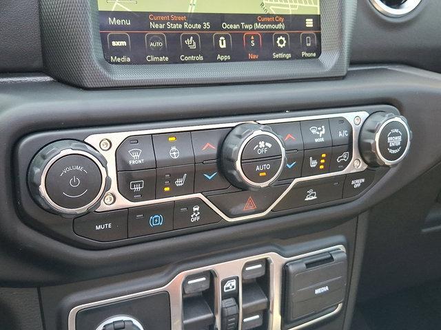 used 2022 Jeep Wrangler Unlimited 4xe car, priced at $38,810