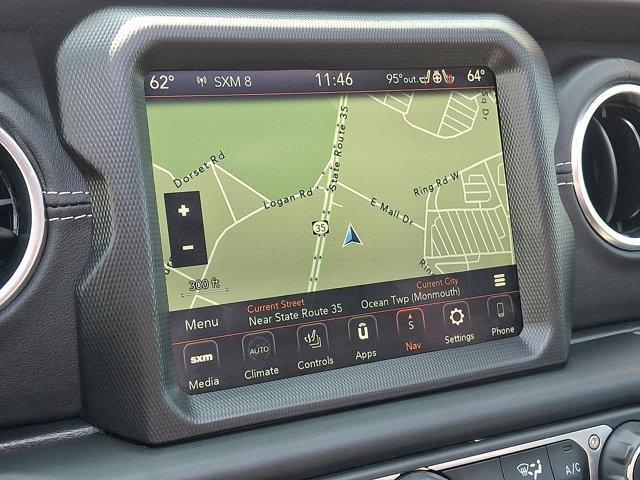 used 2022 Jeep Wrangler Unlimited 4xe car, priced at $38,810