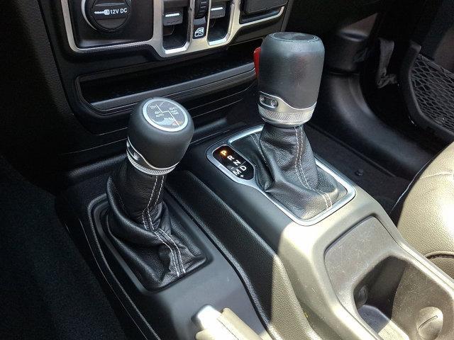 used 2022 Jeep Wrangler Unlimited 4xe car, priced at $38,810