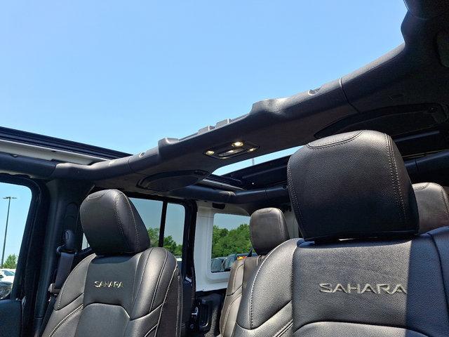 used 2022 Jeep Wrangler Unlimited 4xe car, priced at $38,810