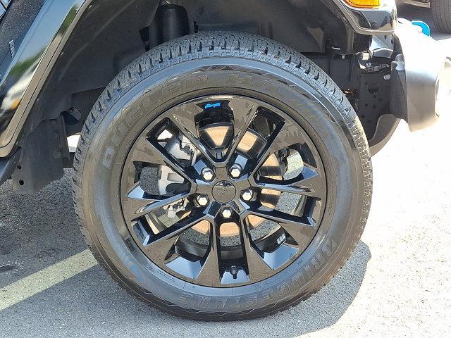 used 2022 Jeep Wrangler Unlimited 4xe car, priced at $38,810