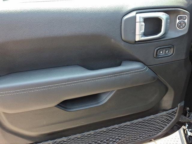 used 2022 Jeep Wrangler Unlimited 4xe car, priced at $38,810