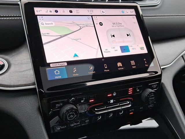 new 2025 Jeep Grand Cherokee L car, priced at $54,240
