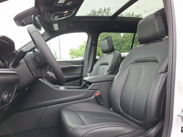 new 2025 Jeep Grand Cherokee L car, priced at $54,240