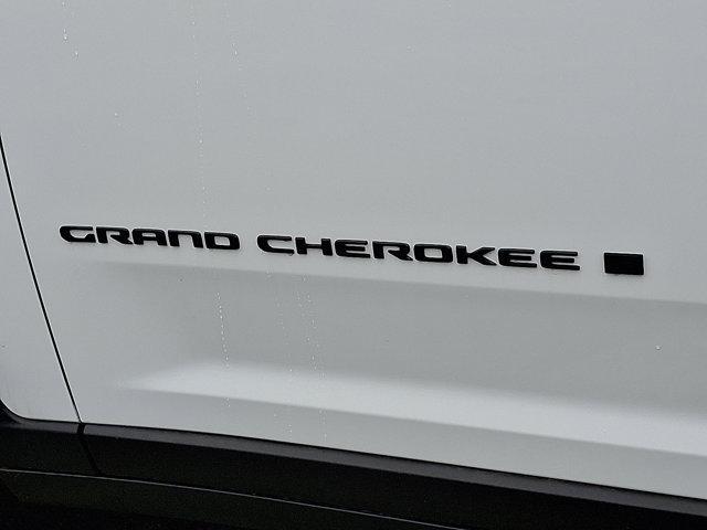 new 2025 Jeep Grand Cherokee L car, priced at $54,240
