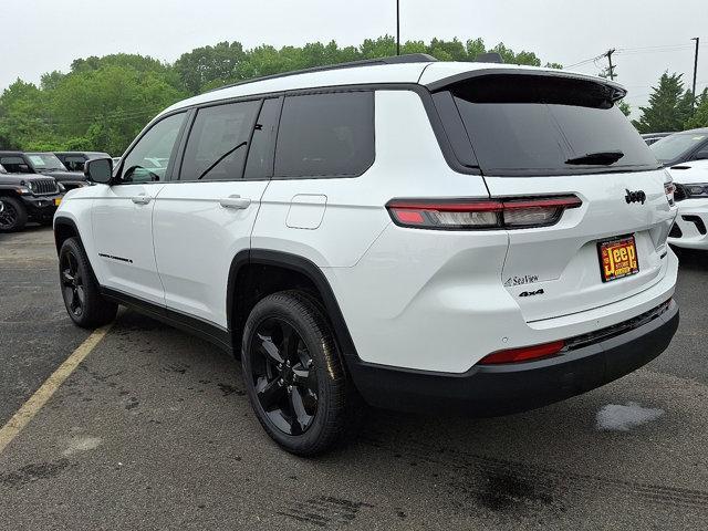 new 2025 Jeep Grand Cherokee L car, priced at $54,240