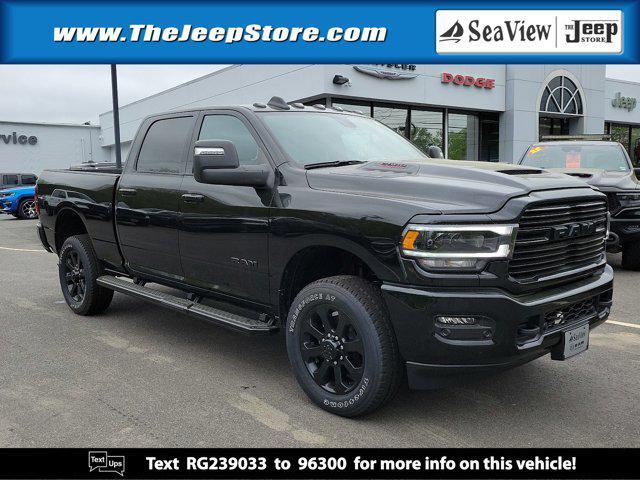 new 2024 Ram 2500 car, priced at $69,995