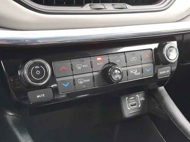 used 2022 Jeep Compass car, priced at $24,810
