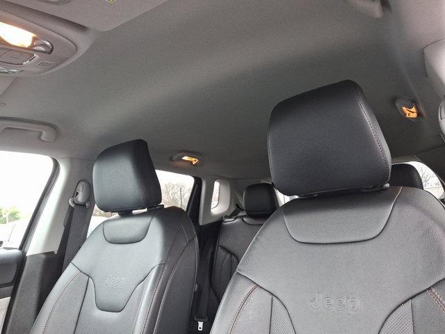 used 2022 Jeep Compass car, priced at $24,810