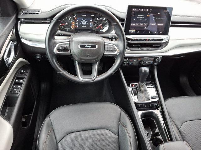 used 2022 Jeep Compass car, priced at $24,810