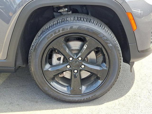 used 2023 Jeep Grand Cherokee L car, priced at $37,810