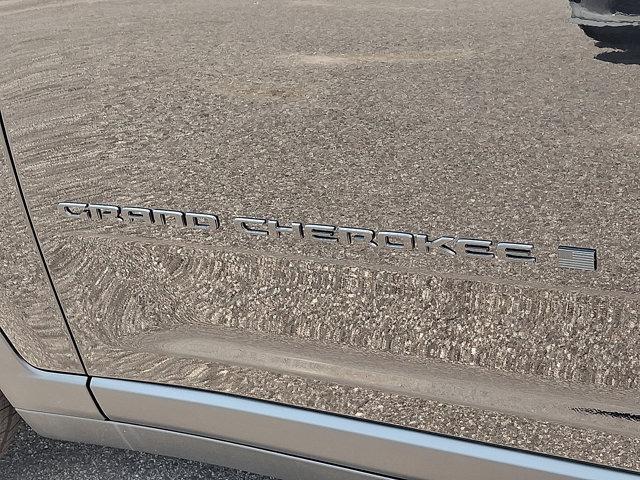 new 2025 Jeep Grand Cherokee car, priced at $52,735