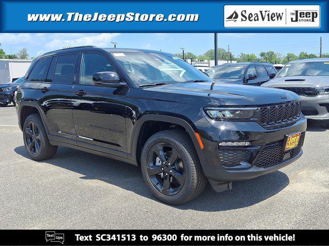 new 2025 Jeep Grand Cherokee car, priced at $52,735