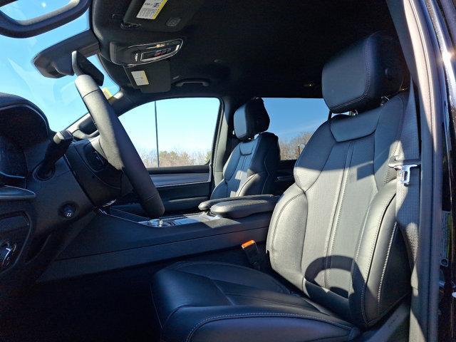 new 2025 Jeep Wagoneer car, priced at $65,640