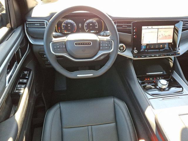 new 2025 Jeep Wagoneer car, priced at $65,640