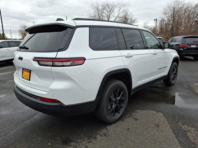 new 2025 Jeep Grand Cherokee L car, priced at $48,685