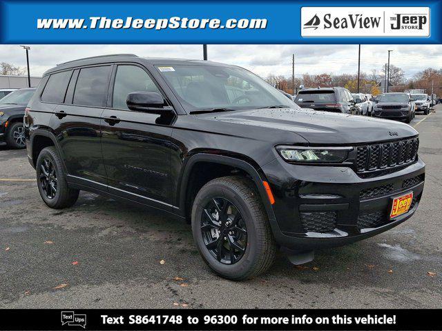 new 2025 Jeep Grand Cherokee L car, priced at $48,530