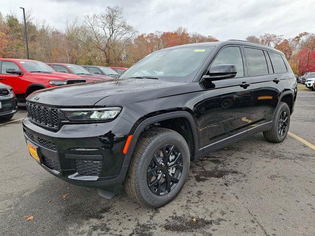 new 2025 Jeep Grand Cherokee L car, priced at $48,530