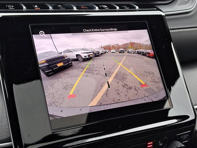 new 2025 Jeep Grand Cherokee L car, priced at $48,530