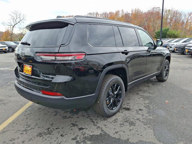 new 2025 Jeep Grand Cherokee L car, priced at $48,530