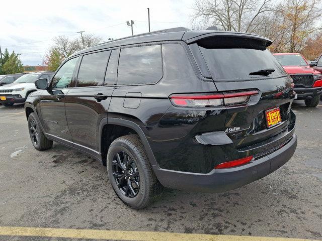 new 2025 Jeep Grand Cherokee L car, priced at $48,530