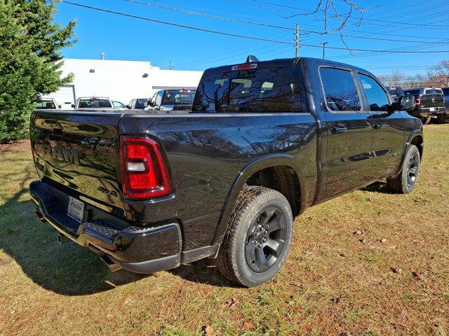 new 2025 Ram 1500 car, priced at $63,585