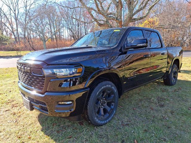 new 2025 Ram 1500 car, priced at $63,585