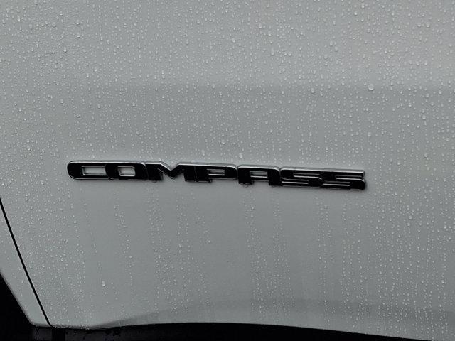 new 2025 Jeep Compass car, priced at $33,840