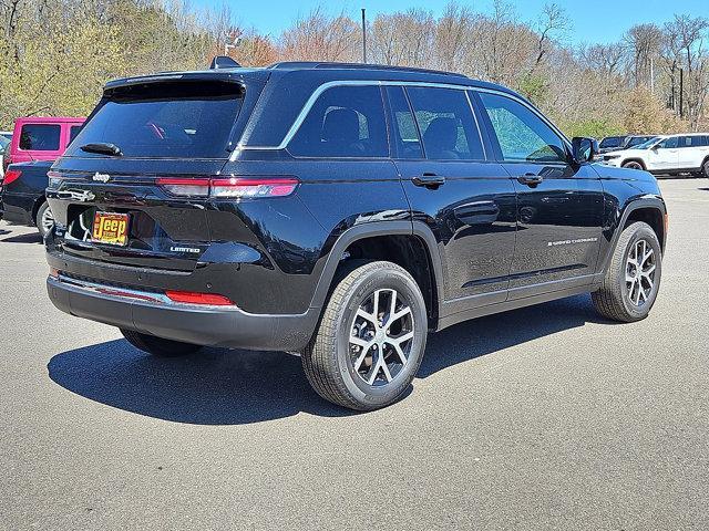 new 2025 Jeep Grand Cherokee car, priced at $47,495