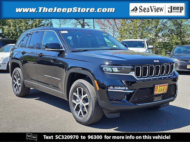 new 2025 Jeep Grand Cherokee car, priced at $47,495