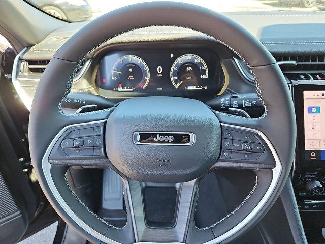 new 2025 Jeep Grand Cherokee car, priced at $47,495