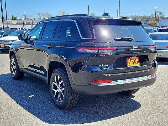 new 2025 Jeep Grand Cherokee car, priced at $47,495