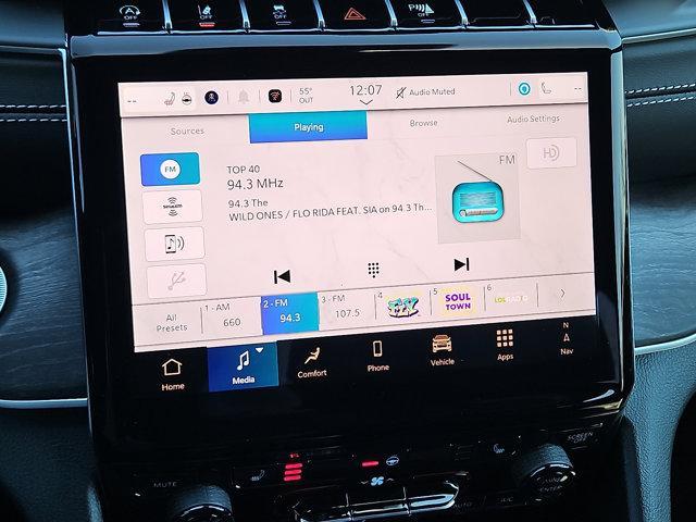 new 2025 Jeep Grand Cherokee car, priced at $47,495