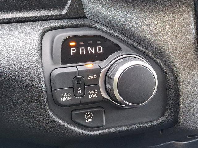 new 2025 Ram 1500 car, priced at $54,690