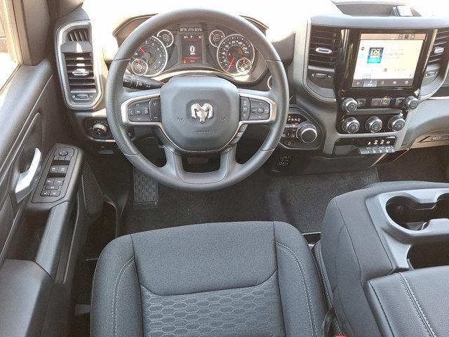 new 2025 Ram 1500 car, priced at $54,690