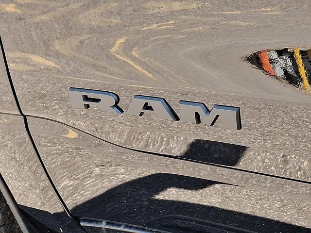 new 2025 Ram 1500 car, priced at $54,690