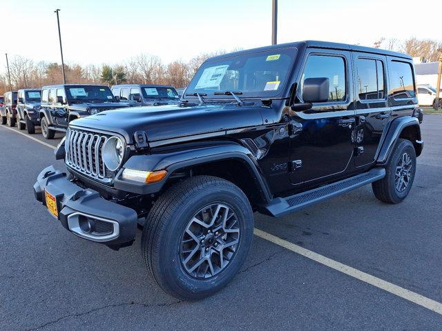 new 2025 Jeep Wrangler car, priced at $57,610