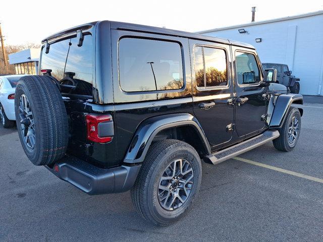 new 2025 Jeep Wrangler car, priced at $57,610